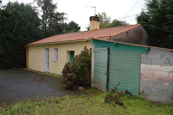 MAISON PLAIN PIED - PORT SAINT PERE 44710 - BUDGET 95 990  HAI