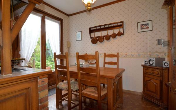 Maison à vendre    5 pièces •  Coupvray