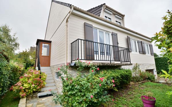 Maison à vendre    5 pièces •  Coupvray