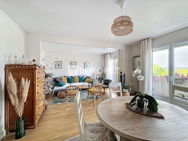 Achat appartement Saint-Georges-sur-Baulche - 4 pièce(s) - 76 m² - 139 955 €