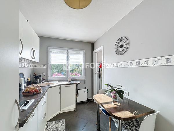 Achat appartement Saint-Georges-sur-Baulche - 4 pièce(s) - 76 m² - 139 955 €