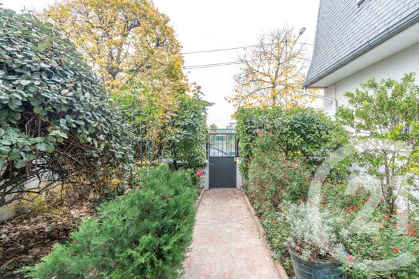 Maison à vendre  8 pièces - 167,64 m2 LA VARENNE ST HILAIRE - 94