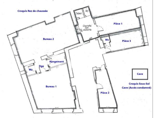 Magnifique Appartement à rénover