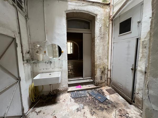 Magnifique Appartement à rénover