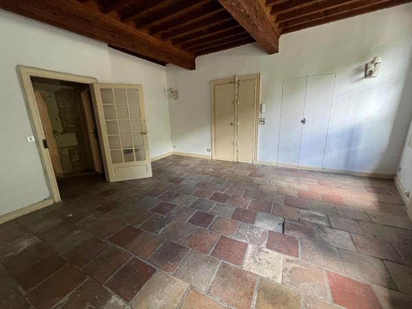 Magnifique Appartement à rénover