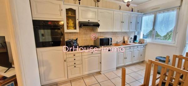 Maison à vendre 6 pièces de 112 m²