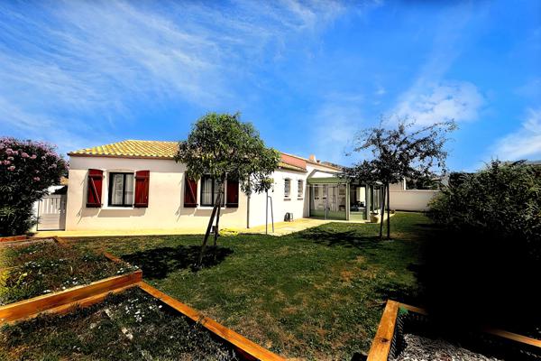 Maison Perigny 5 pièce(s) 125 m2, Perigny 17180