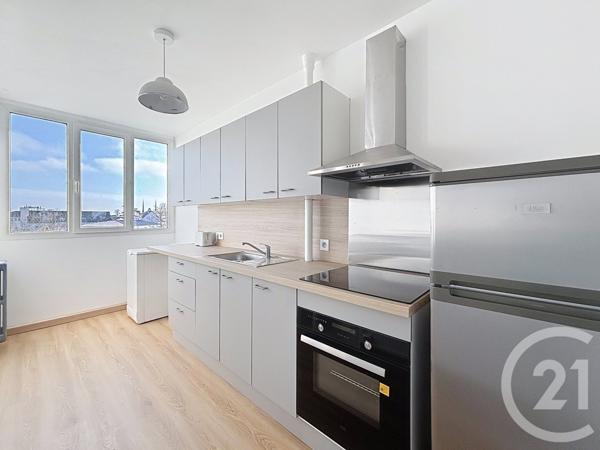 Appartement F4 à vendre  4 pièces - 68,54 m2 TOURS - 37