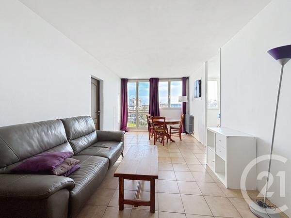 Appartement F4 à vendre  4 pièces - 68,54 m2 TOURS - 37