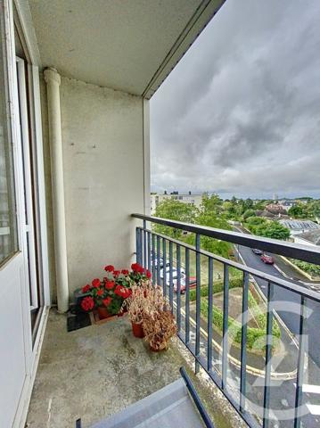 Appartement F4 à vendre  4 pièces - 68,54 m2 TOURS - 37