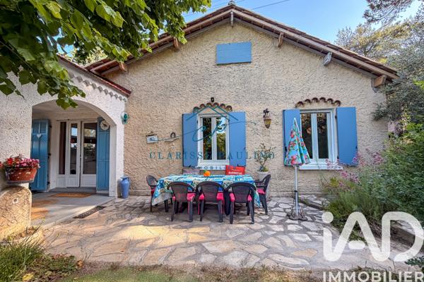 Maison à vendre 4 pièces 62,75 m² Roquevaire
