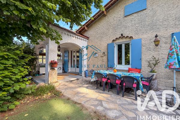 Maison à vendre 4 pièces 62,75 m² Roquevaire