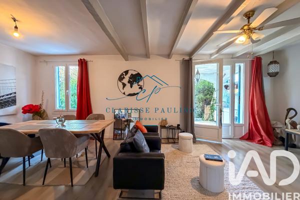 Maison à vendre 4 pièces 62,75 m² Roquevaire