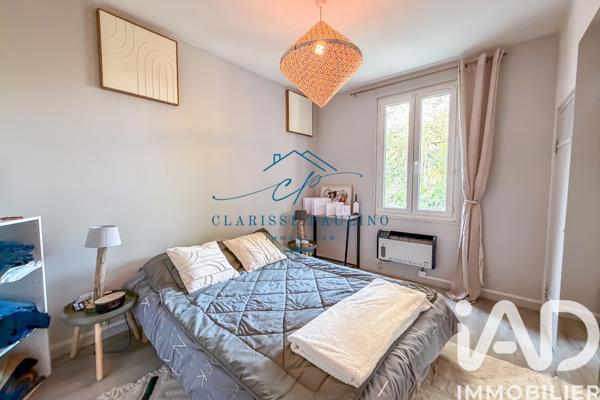 Maison à vendre 4 pièces 62,75 m² Roquevaire