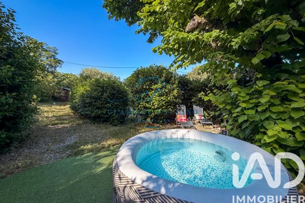 Maison à vendre 4 pièces 62,75 m² Roquevaire