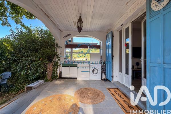 Maison à vendre 4 pièces 62,75 m² Roquevaire