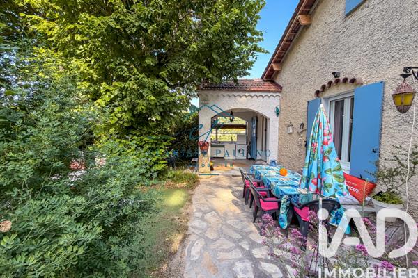 Maison à vendre 4 pièces 62,75 m² Roquevaire