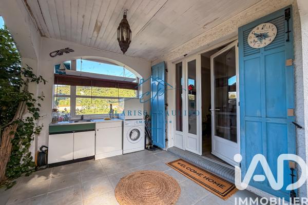 Maison à vendre 4 pièces 62,75 m² Roquevaire