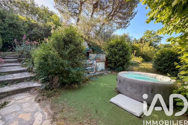 Maison à vendre 4 pièces 62,75 m² Roquevaire