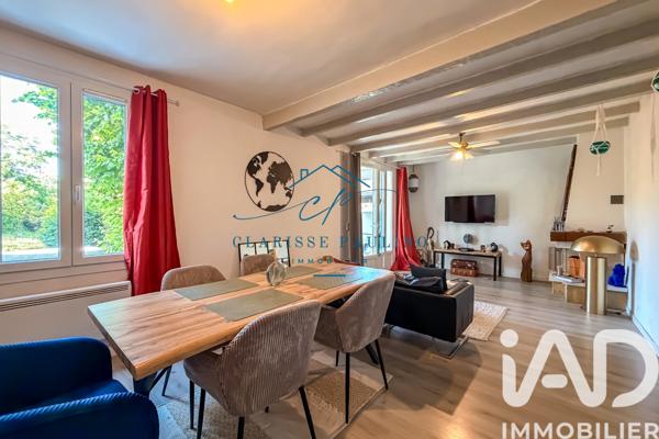 Maison à vendre 4 pièces 62,75 m² Roquevaire