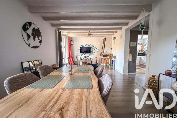 Maison à vendre 4 pièces 62,75 m² Roquevaire