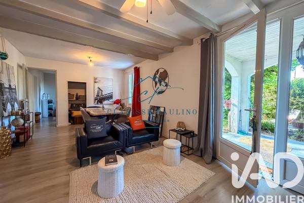 Maison à vendre 4 pièces 62,75 m² Roquevaire