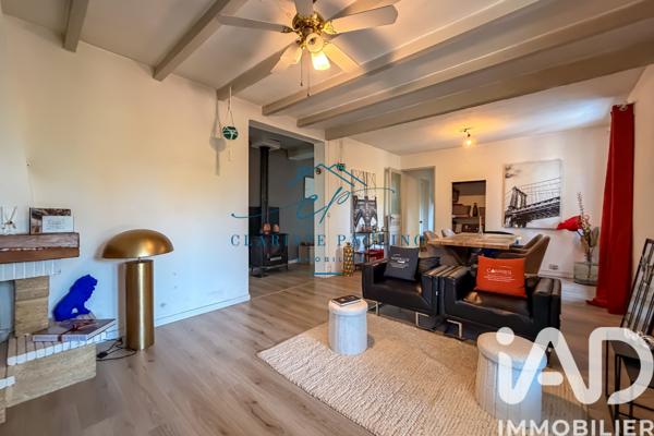 Maison à vendre 4 pièces 62,75 m² Roquevaire