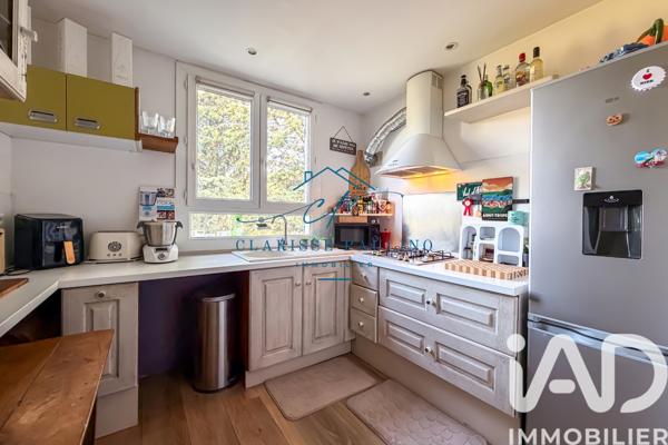 Maison à vendre 4 pièces 62,75 m² Roquevaire