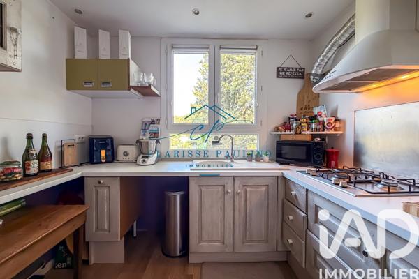 Maison à vendre 4 pièces 62,75 m² Roquevaire