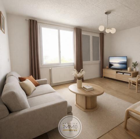 Appartement 4 pièce(s) 3 chambre(s) 70.15 m²