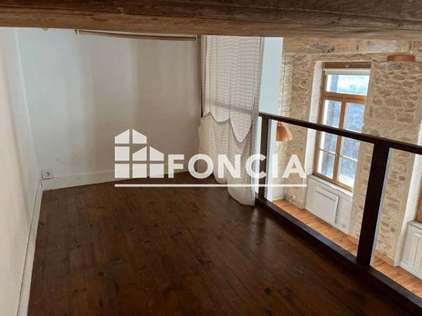 Location Studio 35.52 m² - 5 RUE AUDRAN Lyon 1 69001