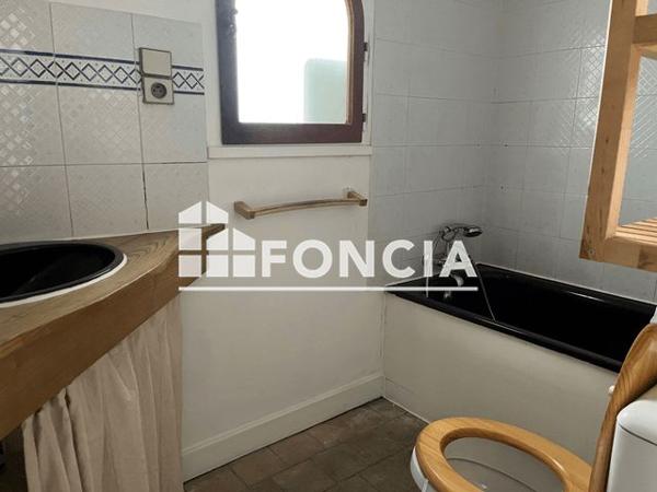 Location Studio 35.52 m² - 5 RUE AUDRAN Lyon 1 69001