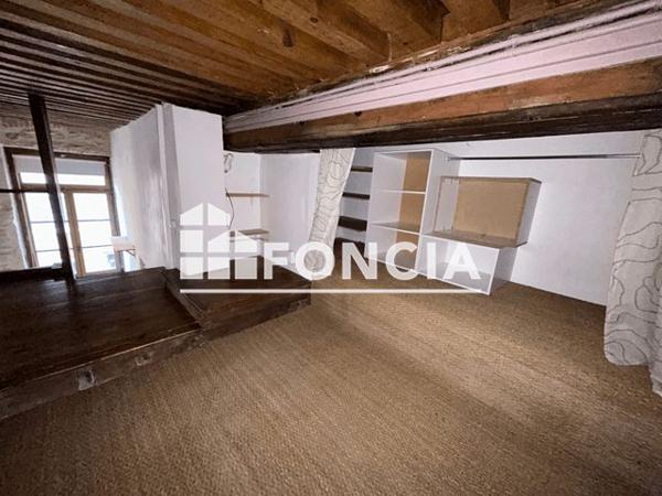 Location Studio 35.52 m² - 5 RUE AUDRAN Lyon 1 69001