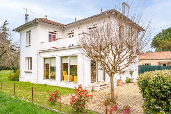 Maison à vendre à proximité du centre-ville de Villeneuve-sur-Lot
