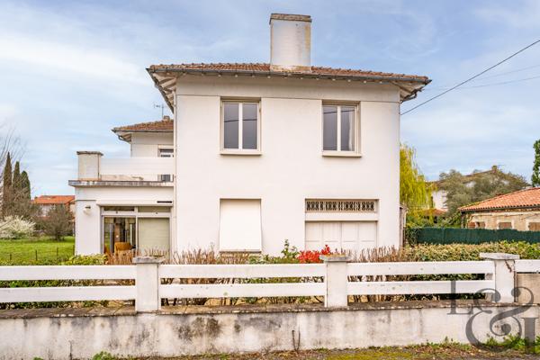 Maison à vendre à proximité du centre-ville de Villeneuve-sur-Lot