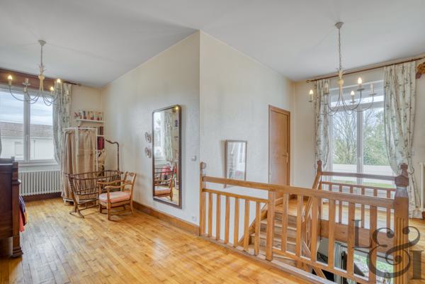Maison à vendre à proximité du centre-ville de Villeneuve-sur-Lot