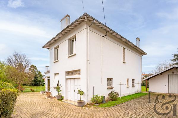 Maison à vendre à proximité du centre-ville de Villeneuve-sur-Lot