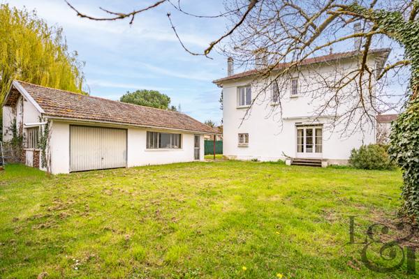 Maison à vendre à proximité du centre-ville de Villeneuve-sur-Lot