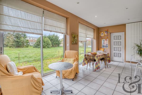 Maison à vendre à proximité du centre-ville de Villeneuve-sur-Lot