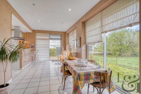Maison à vendre à proximité du centre-ville de Villeneuve-sur-Lot