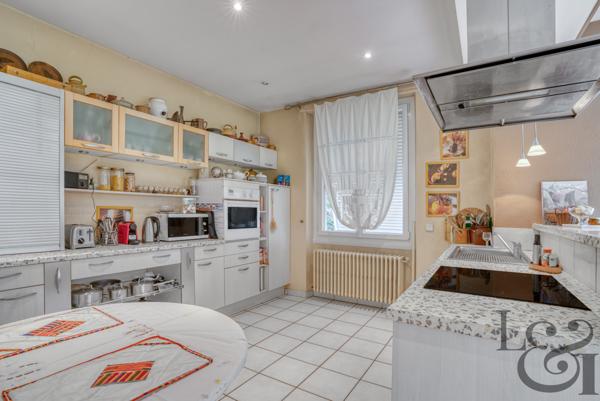 Maison à vendre à proximité du centre-ville de Villeneuve-sur-Lot