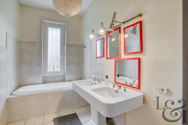 Maison à vendre à proximité du centre-ville de Villeneuve-sur-Lot