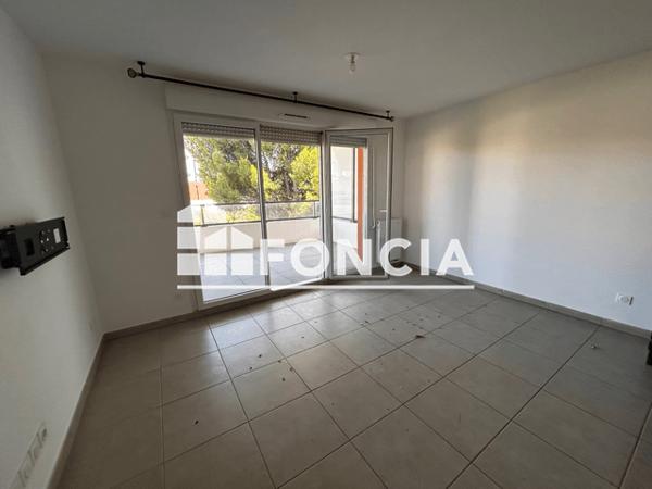 Location Appartement 2 pièces 38.45 m² - RUE JOSEPH CLERISSY Marseille 13012