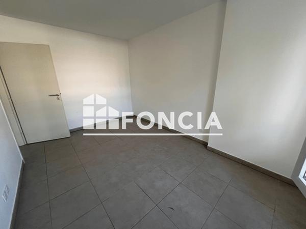 Location Appartement 2 pièces 38.45 m² - RUE JOSEPH CLERISSY Marseille 13012