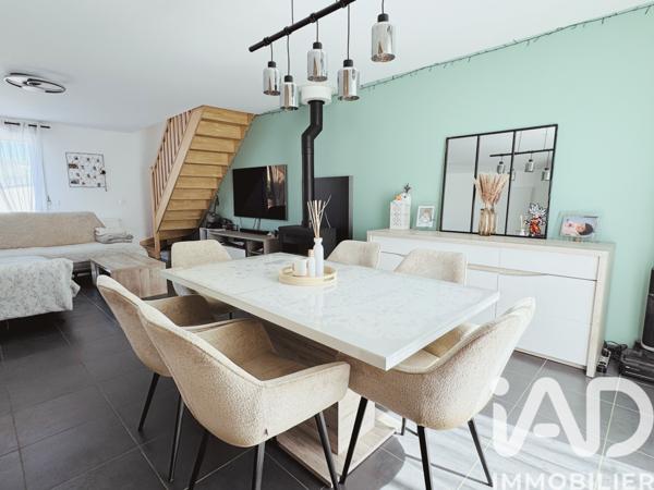Maison à vendre 4 pièces 101,18 m² Marcoussis