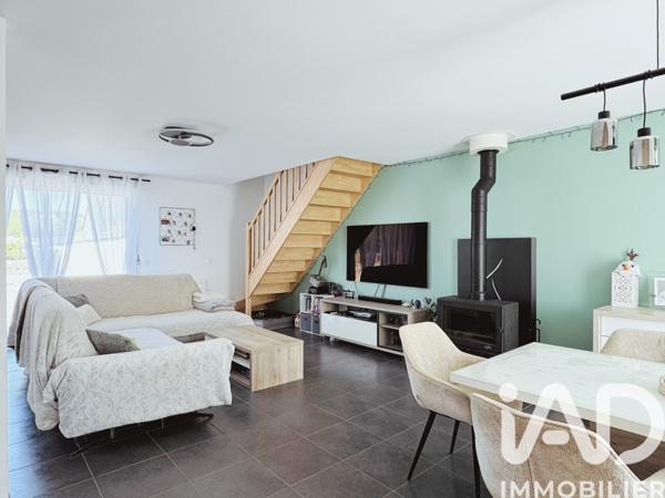 Maison à vendre 4 pièces 101,18 m² Marcoussis
