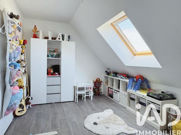 Maison à vendre 4 pièces 101,18 m² Marcoussis