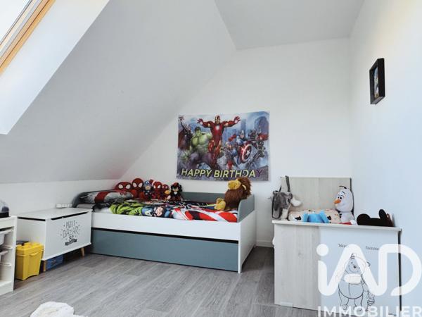 Maison à vendre 4 pièces 101,18 m² Marcoussis