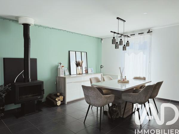 Maison à vendre 4 pièces 101,18 m² Marcoussis
