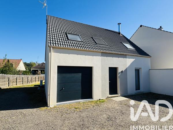Maison à vendre 4 pièces 101,18 m² Marcoussis